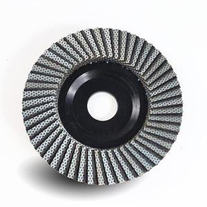 115mm 다이아몬드 플랩 디스크 휠 유리 금속 세라믹 타일 대리석 및 화강암 연마 그라인딩 앵글