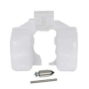 혼다 TRX500 16013-HN8-003용 카뷰레터 플로트 밸브 니들 핀 키트 장착