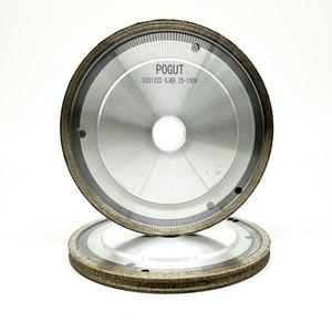 유리 타일 연마 휠 폴리싱 디스크 150223, 4, 19mm