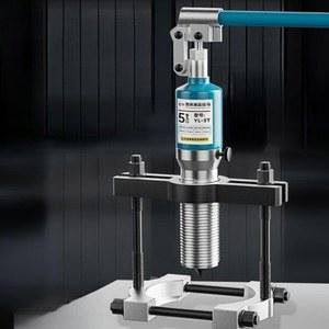 유압 베어링 풀러 3발 톤베어링 펌프 5톤 베어링풀러