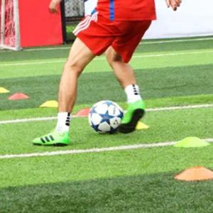 축구꼬깔 미니 훈련 미니 플라스틱 접시콘 1개