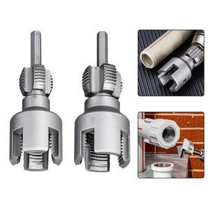 20MM25MM Tapping Tool Internal Thread Integrated Die Water Pipe Opener Power