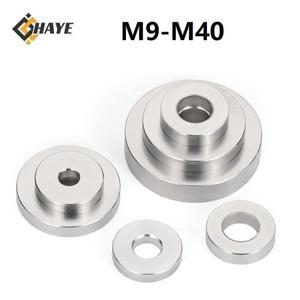 304 스테인레스 스틸 M9-M40 초대형 두꺼운 가스켓 스레드가없는  플랫 와셔 3mm 5mm 6mm 8mm 두께