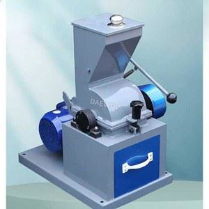 쇄석기 자갈 석재 크러셔 유리 연삭기 자재