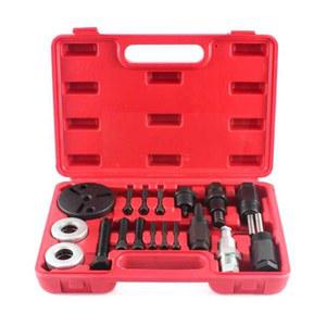 자동차 에어컨 수리 밸브 압축기 도구 R134A