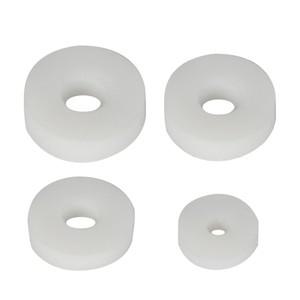 O-링 PTFE 씰 와셔 30MPA 퀵 커넥터 가스켓 M8M10M12M14 스레드용 공압 수리 부품 3050개