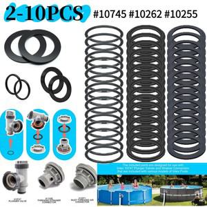 O링 가스켓 교체 씰 고무 Gaske 장비 부품 Intex Poolnars1074725006 용 부식 방지 내마모성