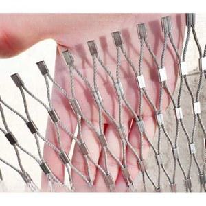 스텐그물 철조망 그물망 철망 보호 안전망 와이어