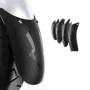 오토바이 펜더 머드가드 오염방지 확장 보호대 커버 오토바이 펜더