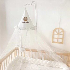 침대캐노피 모기장 스탠드 캐노피 침대커튼 침실 커튼