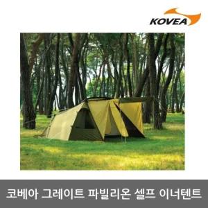 5U 코베아 그레이트 파빌리온 셀프이너텐트 KJ8TE0203