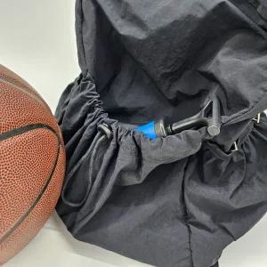 [콩심팥심]축구공 풍선 바람넣기 펌프