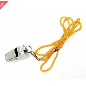 비상용 스포츠경기 스틸 호각 호루라기