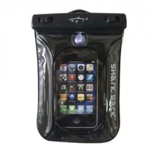 샤크팩 휴대폰 방수팩 플라스틱 잠금장치