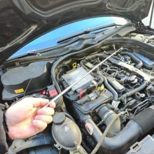 픽업툴 6단 스테인레스 안테나 자석봉 마크네틱 나사 정비 자동차 공구