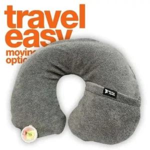 해외 여행 편의 용품 고급 목베개