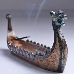 [골드스마일]목선 향스틱 홀더 향거치대 캔들홀더 향받침대 홈장식