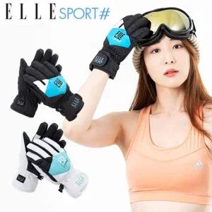 엘르 스포츠 주니어 스키 보드 장갑 EJ2305 방한장갑