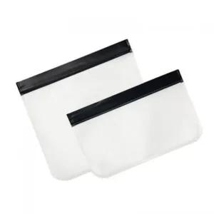 2개 불투명 파우치 2P세트 ELG176 소형 여행 소품파우치 패션