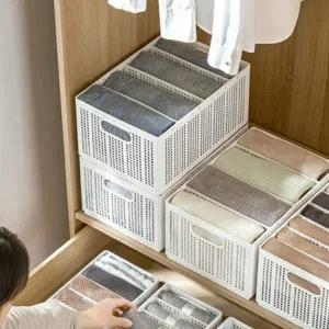 [골드스마일]칸막이 수납함 트레이 정리 보관 조립식 대형