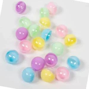 [셀러에이드]캡슐 뽑기 용품 32mm 20개 생일 파티 용 추첨용