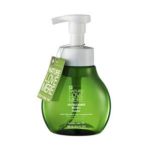 네이쳐러브메레 유아 핸드워시 거품용기형 280ml