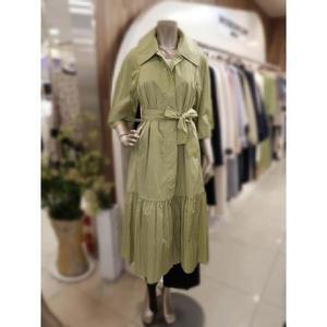 [미니멈] 세이브존01 원피스형 나그랑 트렌치코트 mvbawy4060LG (S9915989)