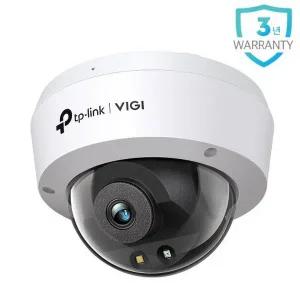 [티피링크]VIGI C240 4MP 돔형 PoE 네트워크 풀컬러 카메라 CCTV