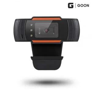 [하프클럽/]GOON USB화상캠 (마이크내장.LED조명) (GPRO-HD5000)