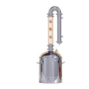 증류수기 양조기 술만들기 증류기 가정용 스텐 50L