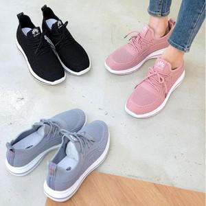 여자 초경량 러닝화 고무솔 스포티 운동화