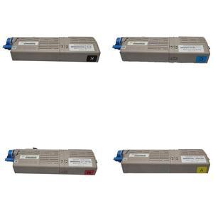 신도리코(호데일리환) Q405dn 4색토너 선택