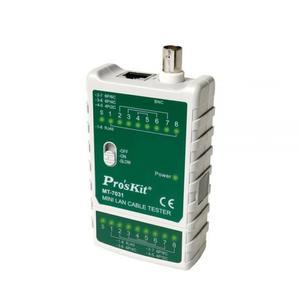 미니 랜케이트렌디블 테스터 ( 300M DV60 회로보호