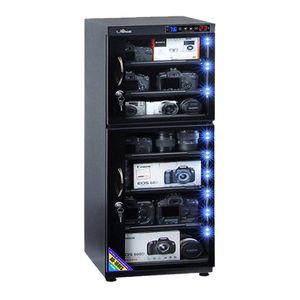 카메라 제습함 DSLR 렌즈 보관함 전자동 132-185L 방습 캐비닛