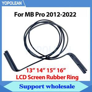 LCD 스크린 고무 A2289 A2485 A2338 A1706 A2251 프로 프레임 A1989 A1708 베젤 A1707 A2442 A1990 미들 A2159