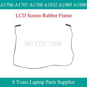LCD 스크린 디스플레이 프레임 프로 에어 A1708 A1989 2016 A1990 A1707 A1706 2018 2017 15 13 A1932 고무