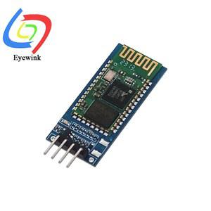 HC 05 HC 통합 BLUETOOTH 무선 MASTER ARDUINO용 직렬 COOLER 모듈 06 6PIN 4PIN 슬레이브 직렬 역방향 패스스루