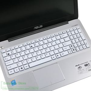 15 15.6 인치 키보드 커버 보호대 Asus vivobook X542 K542 A542 X542U A580U F580U X542UR X542UA X542UQ