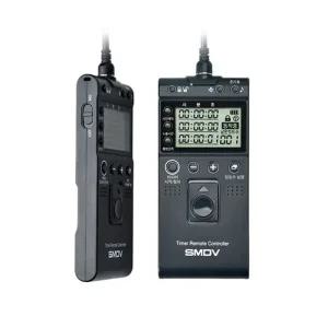 SMDV 인터벌릴리즈 T805 캐논 파워샷 G1X G1X MARK II G3X G5X G10 G11 G12 G15 G16 SX50HS SX60HS SX70HS