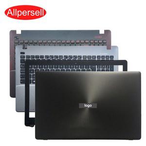 노트북 스크린 백 케이스 ASUS X550 X550C X550V A550 A550V K550V F550 Y581L 상단 커버 프레임 베젤 팜 레스트 키보드