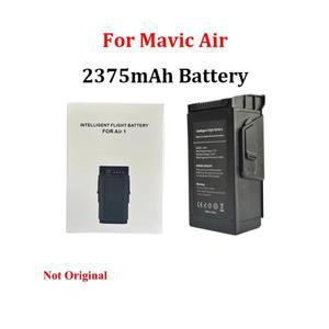 매빅 에어 드론용 교체 배터리 액세서리, 비행 시간 21 분, 2375mAh, 11.55V