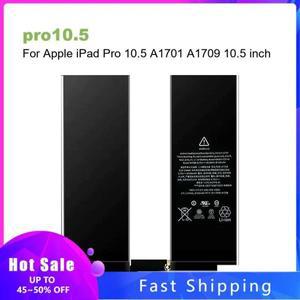 Apple iPad Pro 10.5 A1701 A1709 10.5인치 8134mAh용 pro10.5 교체용 태블릿 배터리