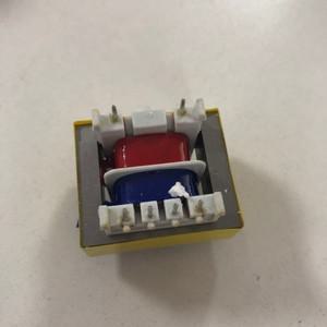 AC 220V 10.5V 6 핀 페라이트 코어 EI 전력 변압기