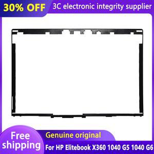 HP Elitebook 노트북 전면 베젤 터치 스타일 내부 프레임 커버 X360 1040 G5 G6 케이스 6070B1322801