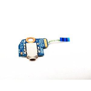 HP EliteBook X360 1030 G2 노트북 오디오 보드 플렉스 케이블 포함 빠른 6050A2850801