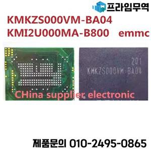 KLMBG4GEUF-B04P KLUBG4G1BD-E0B1 글꼴 라이브러리 메모리 IC KMKZS000VM-BA04 KMI2U000MA-B800 EMMC 32GB