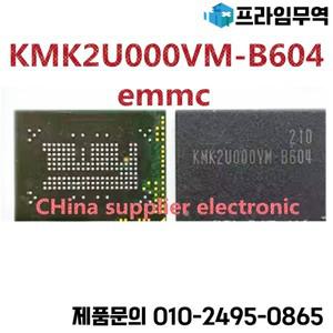 KMK2U000VM-B604 KLMBG8FEGA-A001 emmc 32GB 메모리 칩 IC