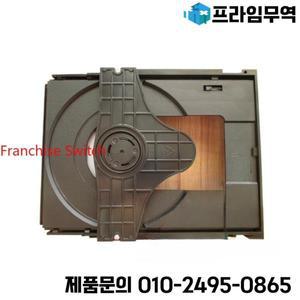 SF-BD412 블루레이 플레이어 DVD 레이저 헤드 디스크 구획 플라스틱 빈 칸막이 5 개