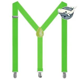 용 멜빵데일리 바지 조정 가능한 집게 어깨끈