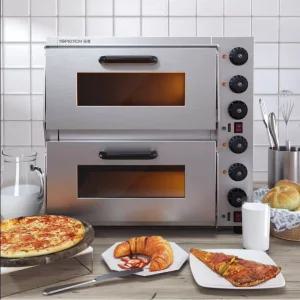 데크오븐 업소용 피자 베이킹 제빵 빌트인 전기오븐